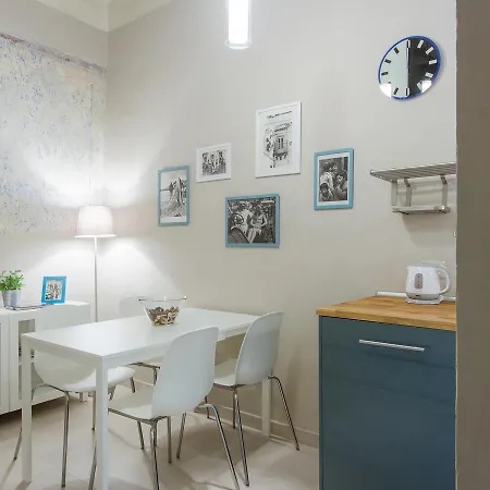 - San Lorenzo Chic Apartment Florenz