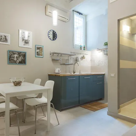 - San Lorenzo Chic Apartment *